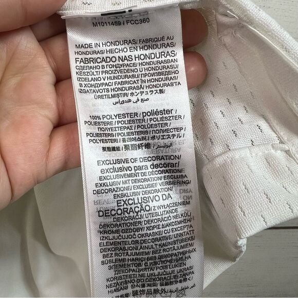 Nike on Field Los Angeles Rams Cam Akers 23 NFL Jersey White Blue Yellow Size XL - Picture 8 of 10